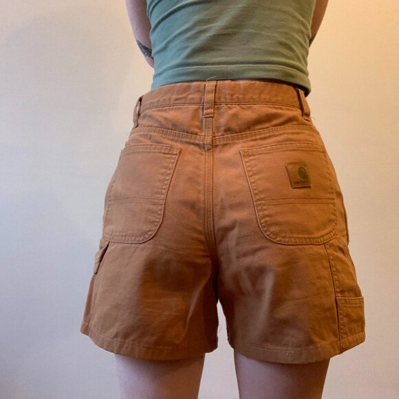 Carhartt canvas shorts - Picture 3 of 8